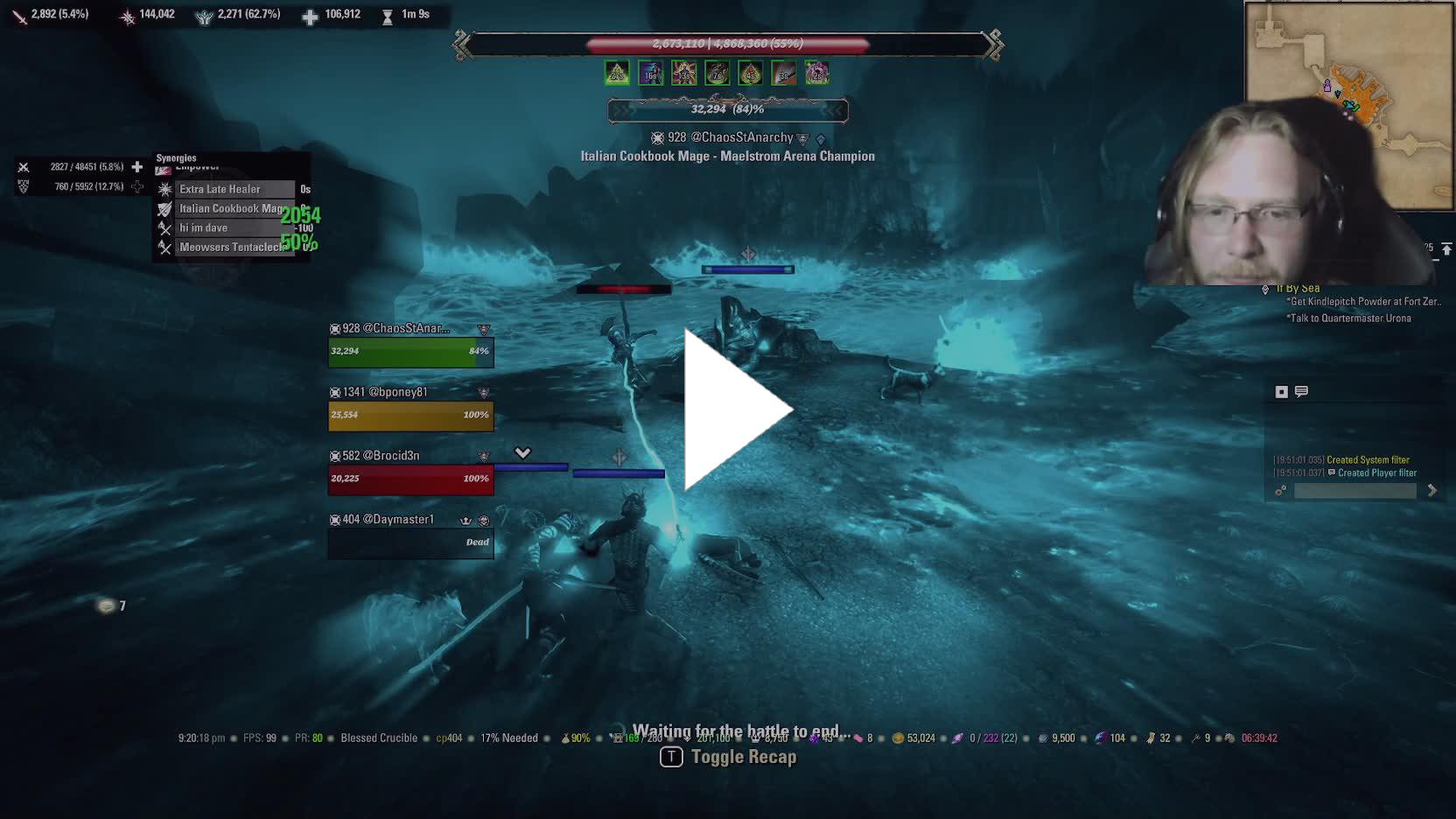 Twitch